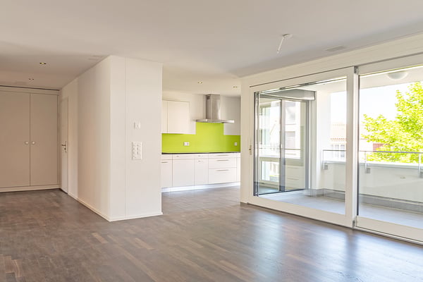 Attraktive 4.5 Zimmer-Wohnung mit Balkon und Loggia 6