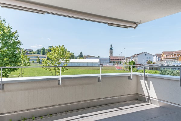 Attraktive 4.5 Zimmer-Wohnung mit Balkon und Loggia 7