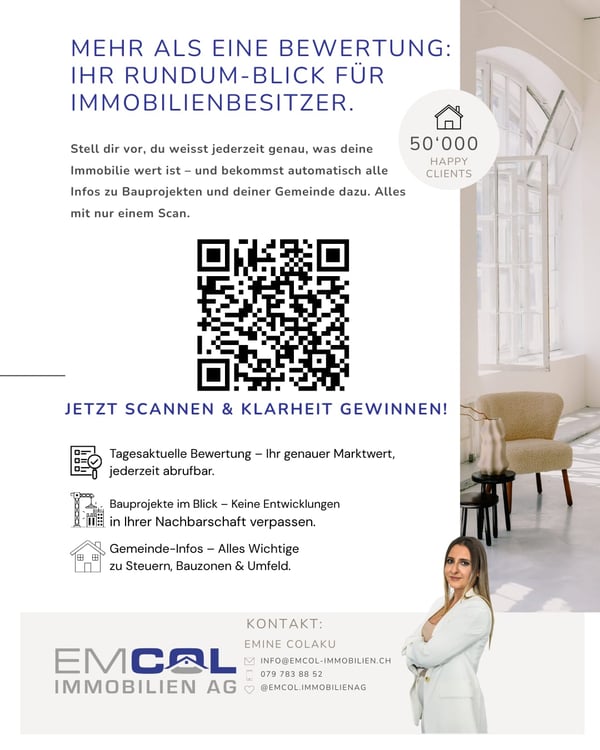 4.5-Zimmer-Terrassenhaus mit Galerie in Däniken - Neubau 5