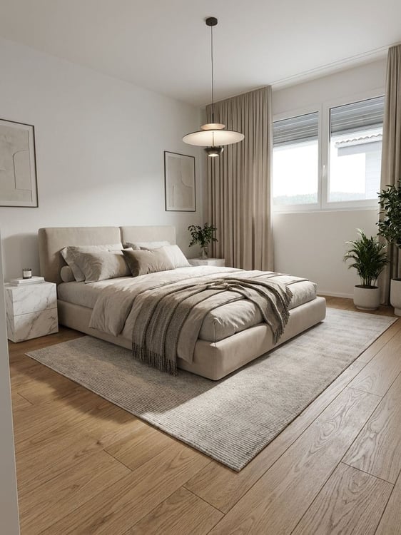 4.5-Zimmer-Terrassenhaus mit Galerie in Däniken - Neubau 6