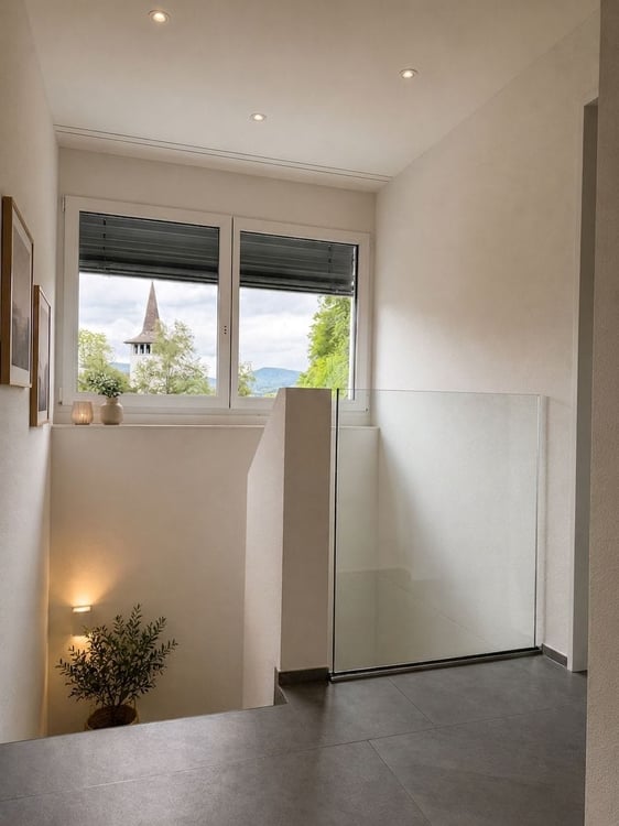 4.5-Zimmer-Terrassenhaus mit Galerie in Däniken - Neubau 7