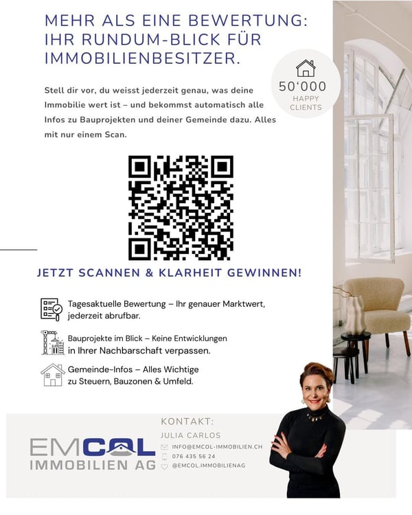 4.5-Zimmer-Terrassenhaus mit Galerie in Däniken - Neubau 8