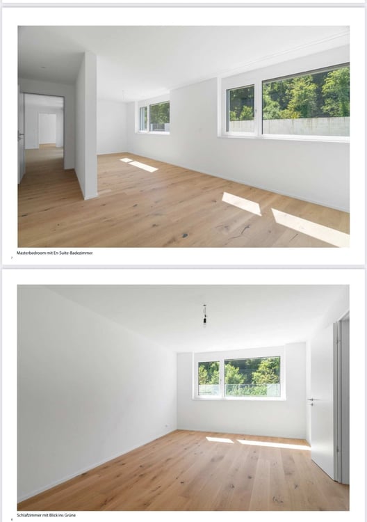 3.5-Zi.-Gartenwohnung mit Weitsicht in Birmensdorf mieten 2