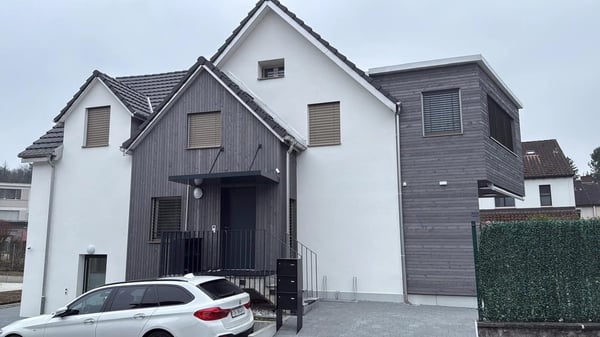 Möbliertes 1.5-Zimmer-Studio mit Terrasse in Fahrweid mieten. 1