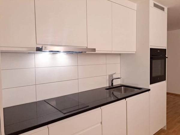Möbliertes 1.5-Zimmer-Studio mit Terrasse in Fahrweid mieten. 3
