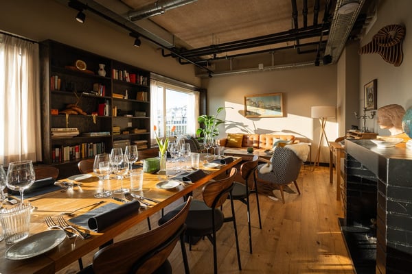 Moderne Serviced Offices mit Panoramablick und flexibler Vertragslaufzeit in Zürich 6