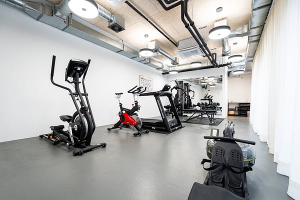 Moderne Serviced Offices mit Panoramablick und flexibler Vertragslaufzeit in Zürich 8