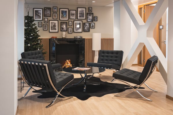 Exklusives Büro am Paradeplatz mit umfassendem Service-Angebot 9