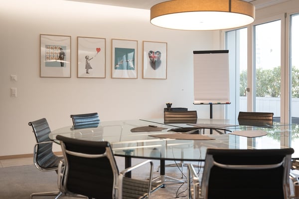 Exklusives Büro am Paradeplatz mit umfassendem Service-Angebot 6