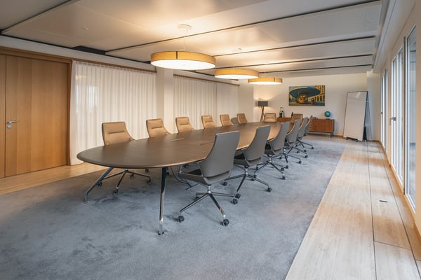 Exklusives Büro am Paradeplatz mit umfassendem Service-Angebot 10