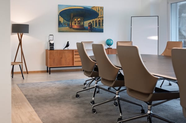 Exklusives Büro am Paradeplatz mit umfassendem Service-Angebot 7