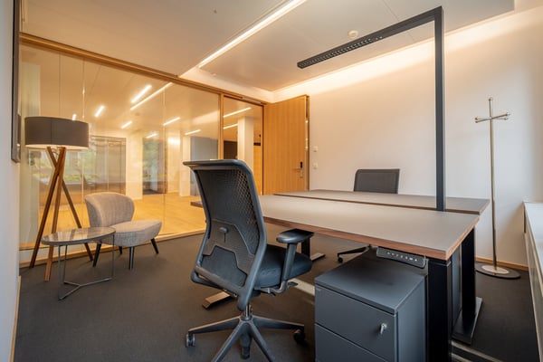 Exklusives Büro am Paradeplatz mit umfassendem Service-Angebot 11