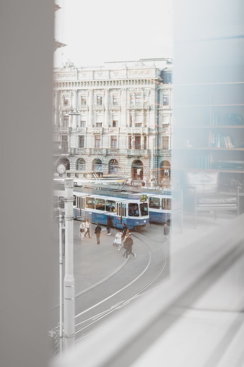 Exklusives Büro am Paradeplatz mit umfassendem Service-Angebot 14