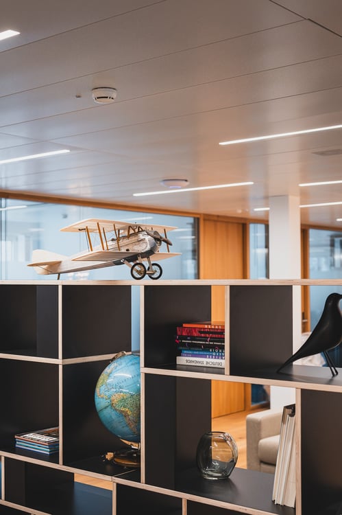 Exklusives Büro am Paradeplatz mit umfassendem Service-Angebot 10