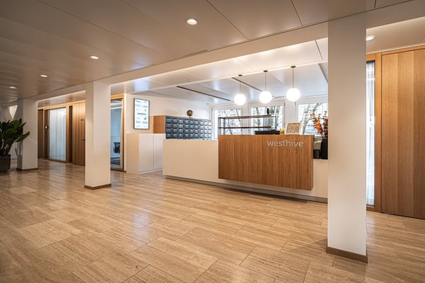 Corporate Suite der Extraklasse mit umfassendem Service-Angebot direkt am Paradeplatz 6