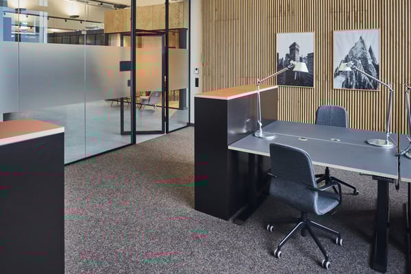 Exklusives Büro im modernen Zug Tech Cluster mit umfassendem Service-Angebot 3