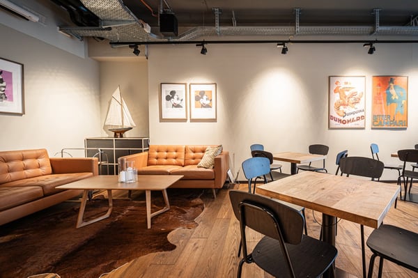 Zentrales Büro am Zürcher Bleicherweg mit umfassendem Service-Angebot 5