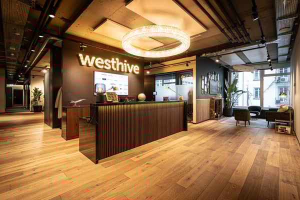 Zentrales Büro am Zürcher Bleicherweg mit umfassendem Service-Angebot 1