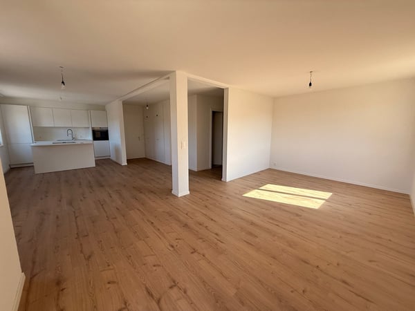 Spacieux appartement de 4.5 pièces avec terrasse à Prez-vers-Siviriez 2