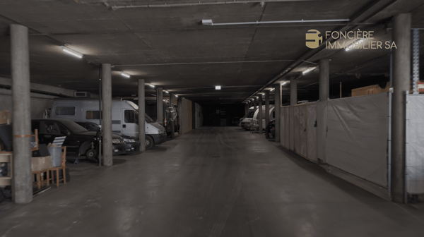 A VENDRE - Bâtiment artisanal, industriel et administratif à Schmitten 3