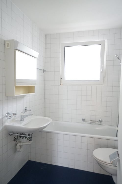 Zentrale Wohnung mit zwei Balkonen 4