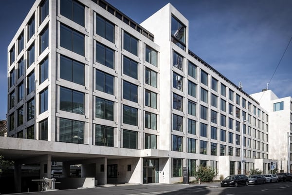 1 Monat GRATIS - Lagerraum 122m2 in Zürich Enge 10