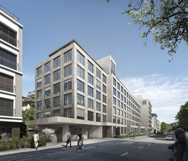 1 Monat GRATIS - Lagerraum 14.5m2 in Zürich Enge 11