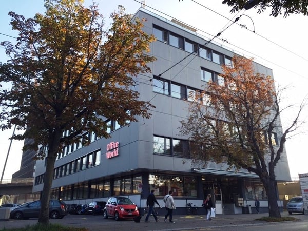 Lagerräume an bester Lage zu vermieten 9