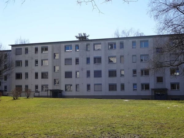 Smartparkplatz in der Tiefgarage 15