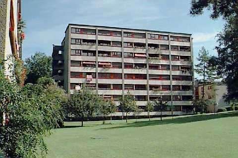 Bild Originelle Maisonettewohnung im Grünen (Befristung bis 30.09.2026)