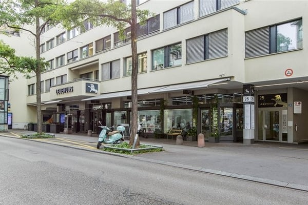 Lagerraum im Herzen von Zürich! 1