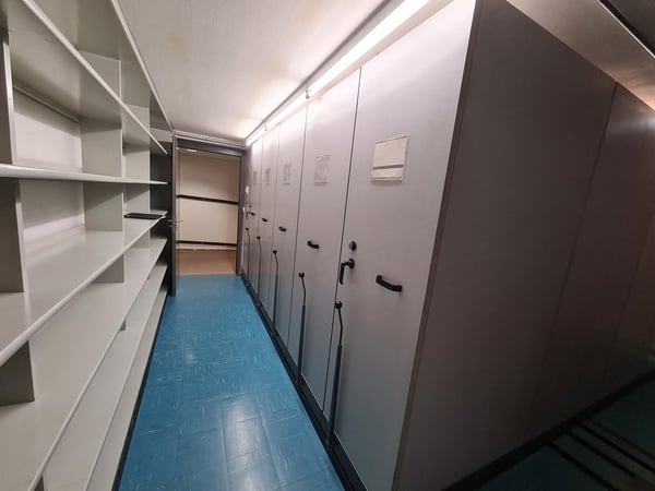 Dépôt d'archives au coeur de Lausanne ! 3