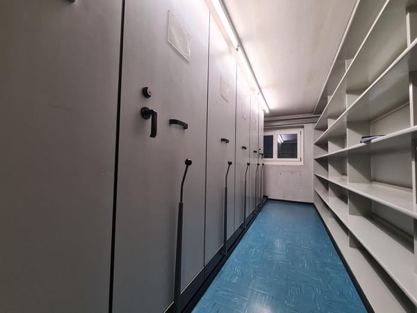 Dépôt d'archives au coeur de Lausanne ! 4