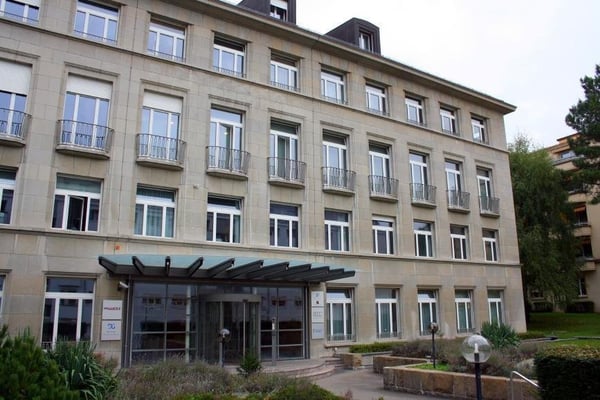 Dépôt d'archives au coeur de Lausanne ! 1