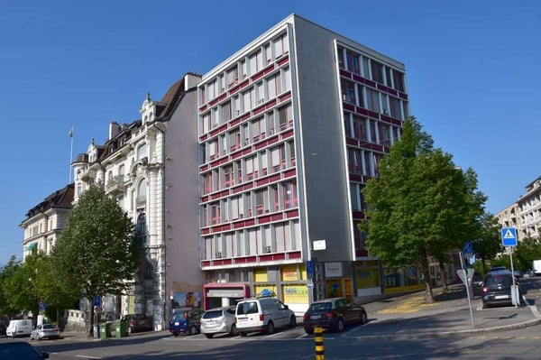 Bureau idéalement placé au centre ville 1