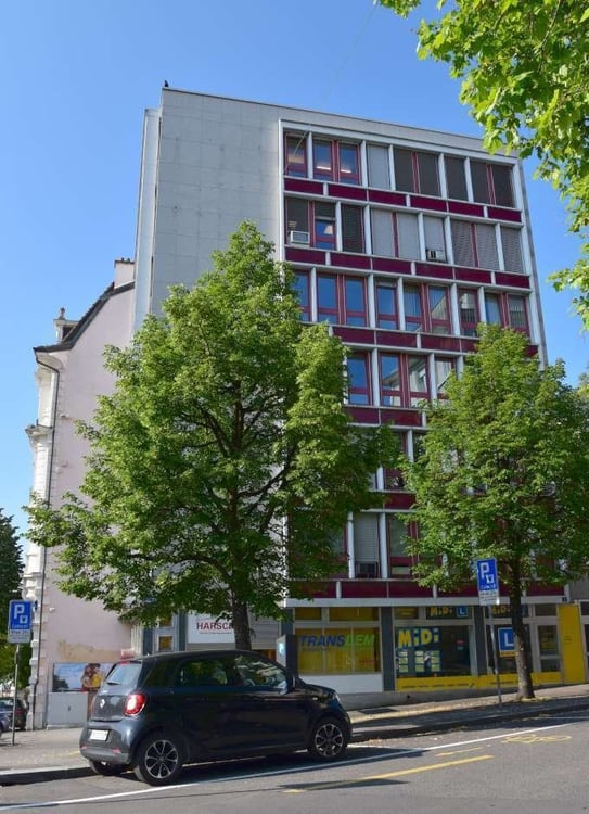 Bureau idéalement placé au centre ville 2