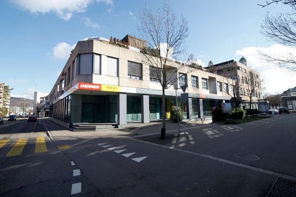 Einstellplatz in Sammelgarage Nähe Bahnhof Dietikon 14