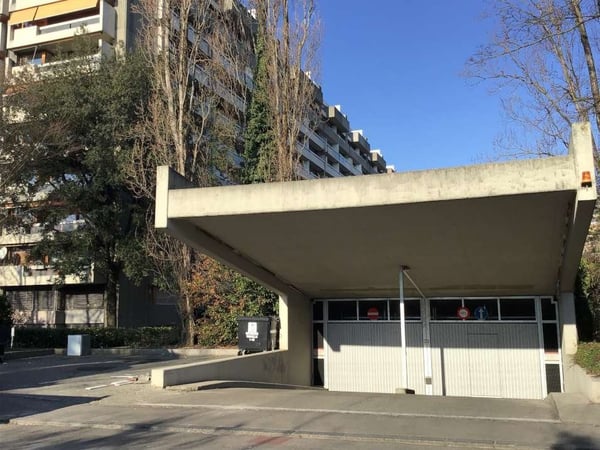 Résidence de la Tourelle - Parking intérieur 5