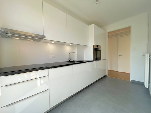 Splendide logement dans le quartier de Champel 2