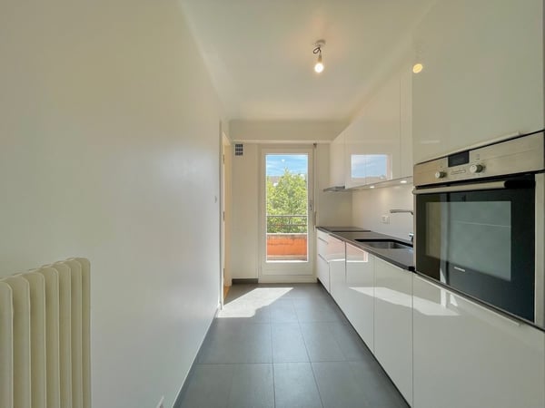 Splendide logement dans le quartier de Champel 3