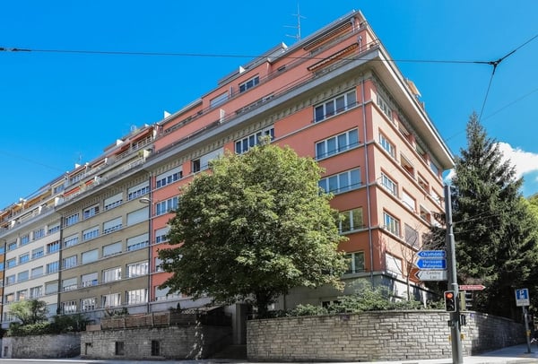 Splendide logement dans le quartier de Champel 1