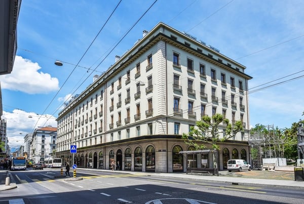 Magnifiques bureaux au centre-ville 1