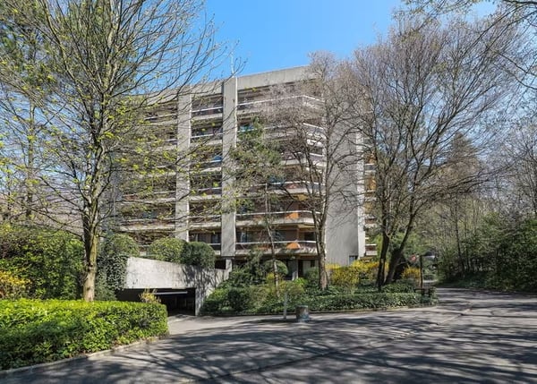 Place de parc intérieure, Quartier des Eaux-vives 3