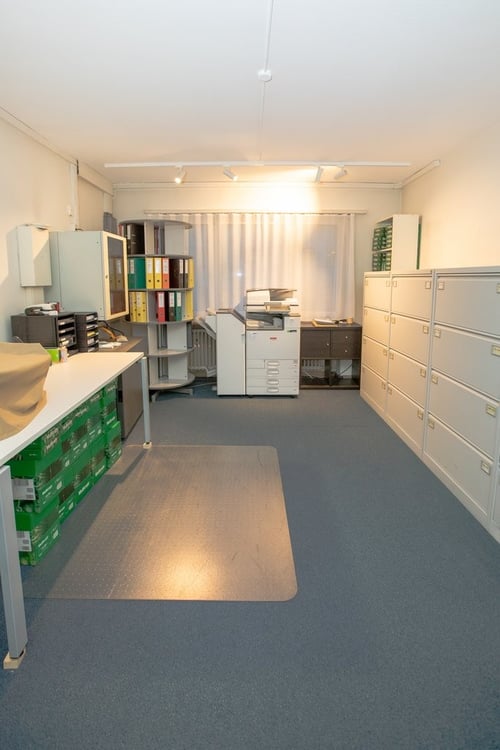 Ihr neues Büro in Zürich Wollishofen 5