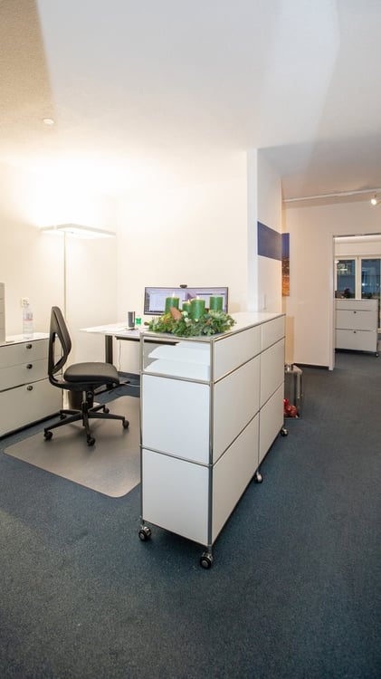 Ihr neues Büro in Zürich Wollishofen 6