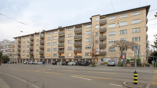 Ihr neues Büro in Zürich Wollishofen 1