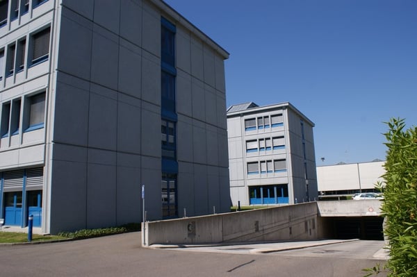 Tiefgaragenplätze an der Grüzefeldstrasse 41 11