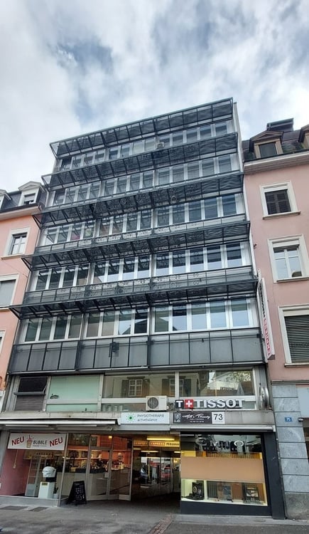 Arbeiten an bester Lage nähe Heuwaage! 1