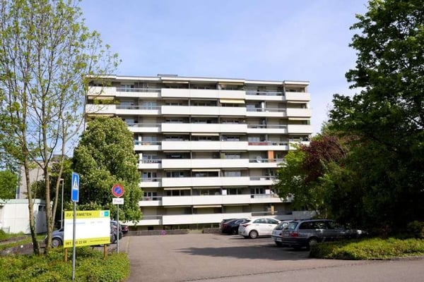 Helle Wohnung an guter Lage 1