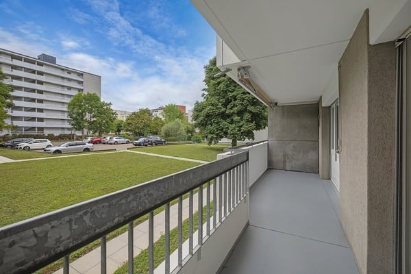 Helle Wohnung an guter Lage 8